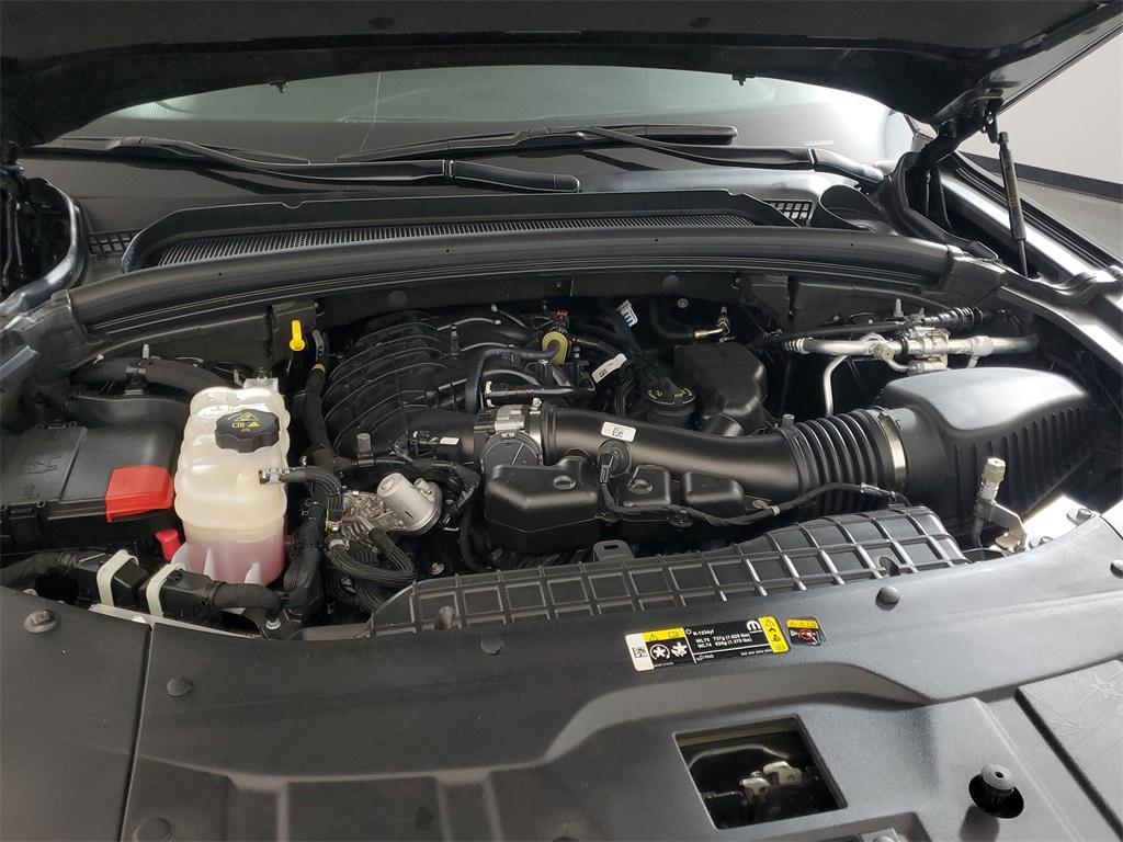 used 2023 Jeep Grand Cherokee L car