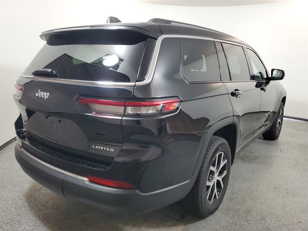 used 2023 Jeep Grand Cherokee L car