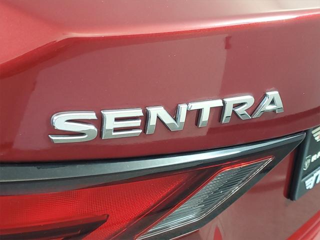 used 2020 Nissan Sentra car, priced at $17,888