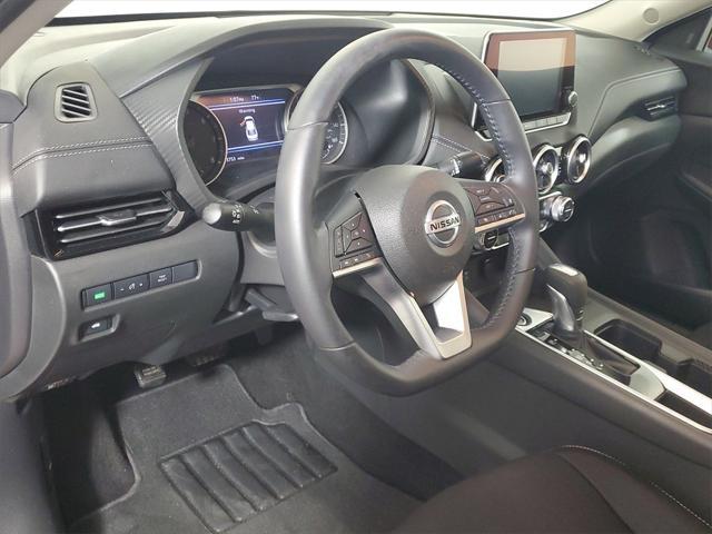 used 2020 Nissan Sentra car, priced at $17,888