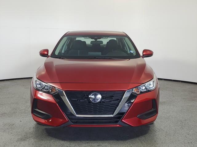 used 2020 Nissan Sentra car, priced at $17,888
