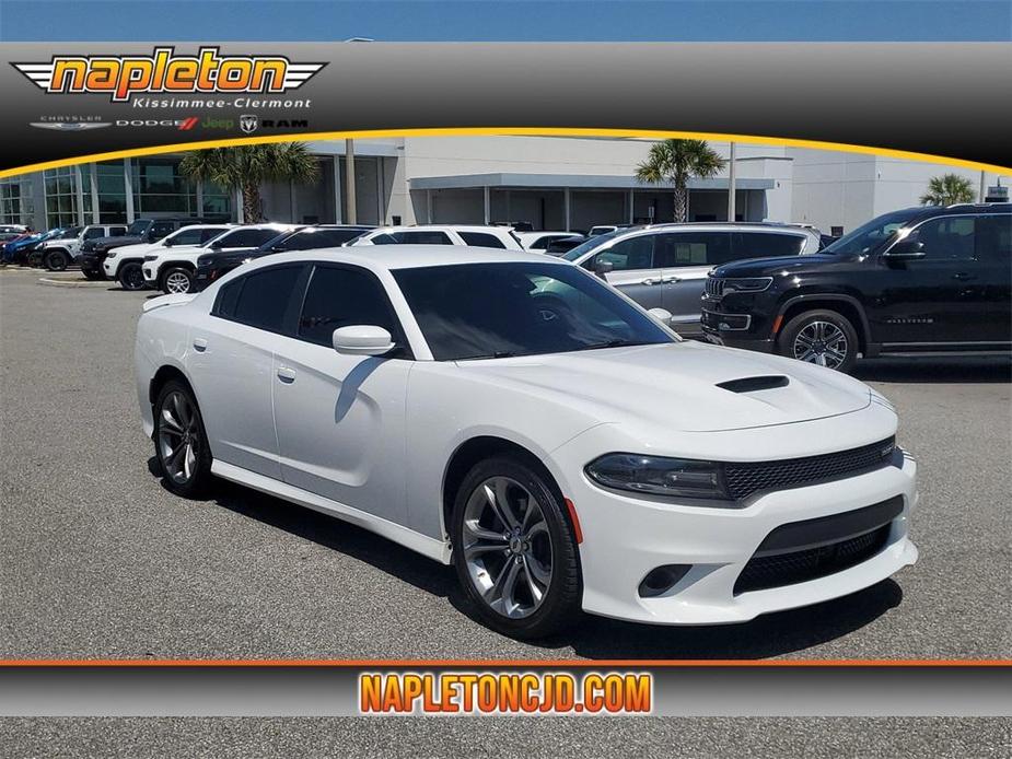 used 2020 Dodge Charger car, priced at $24,388