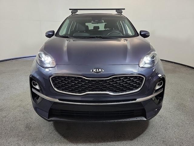 used 2022 Kia Sportage car, priced at $18,888