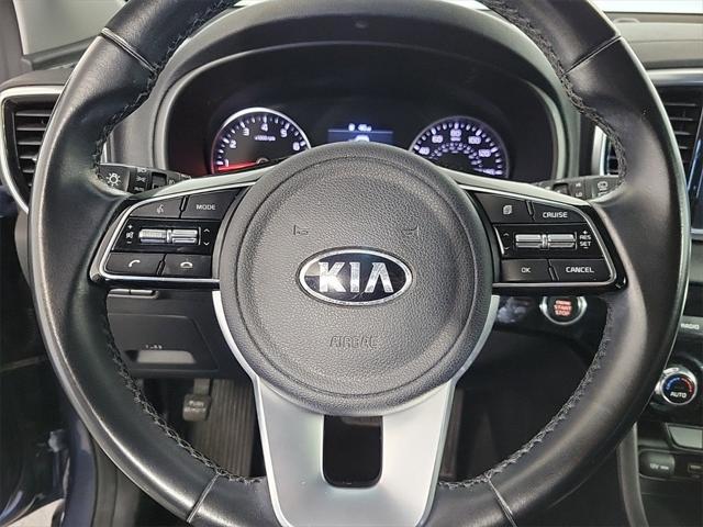 used 2022 Kia Sportage car, priced at $18,888