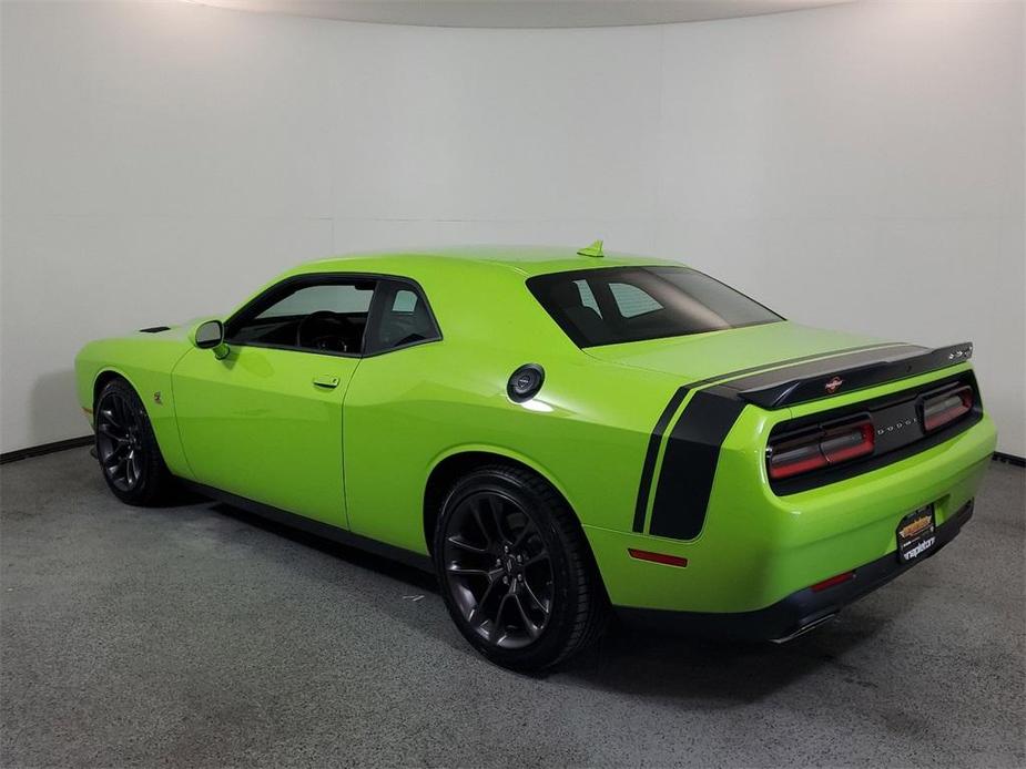 new 2023 Dodge Challenger car, priced at $44,759