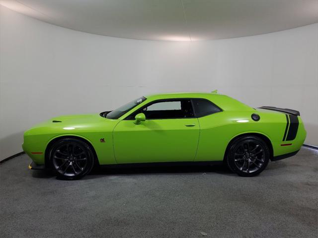 new 2023 Dodge Challenger car, priced at $45,800