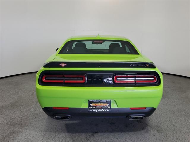 new 2023 Dodge Challenger car, priced at $45,800