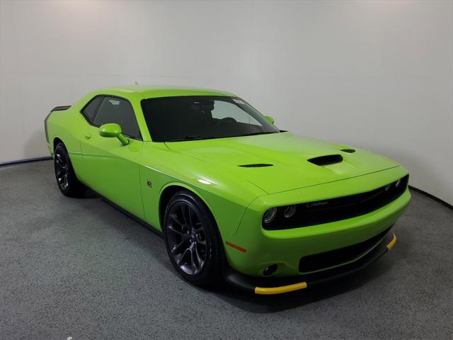 new 2023 Dodge Challenger car, priced at $47,881