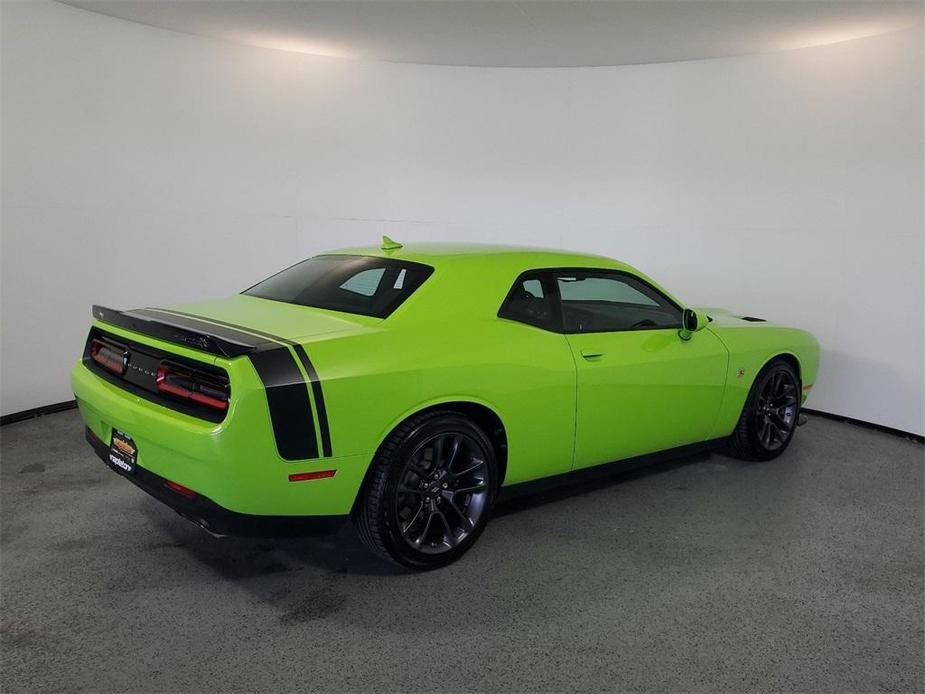 new 2023 Dodge Challenger car, priced at $44,759