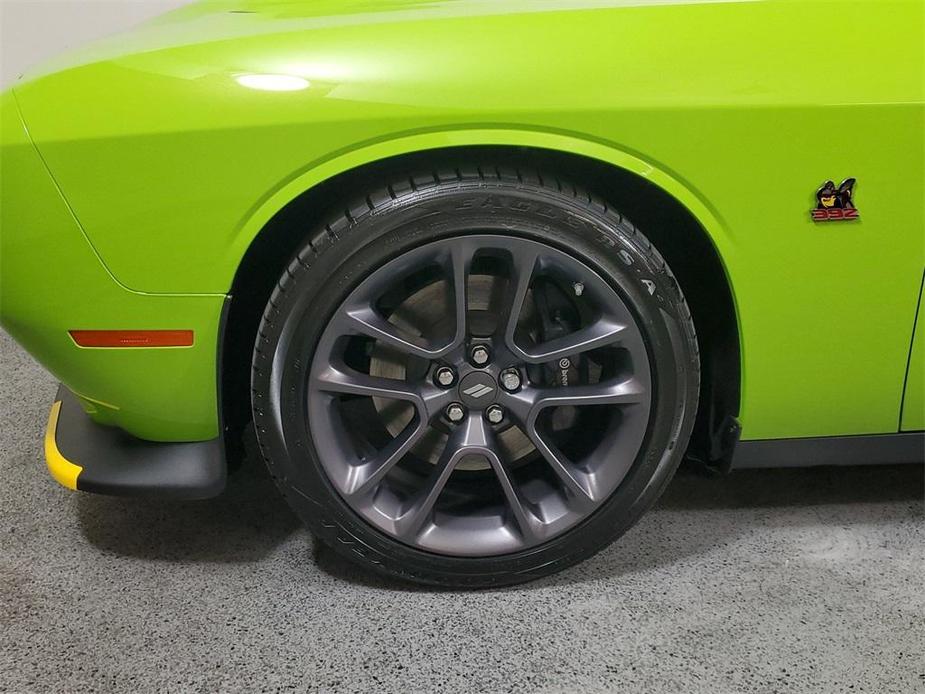 new 2023 Dodge Challenger car, priced at $44,759