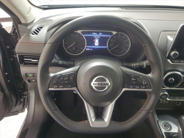 used 2022 Nissan Sentra car, priced at $17,688