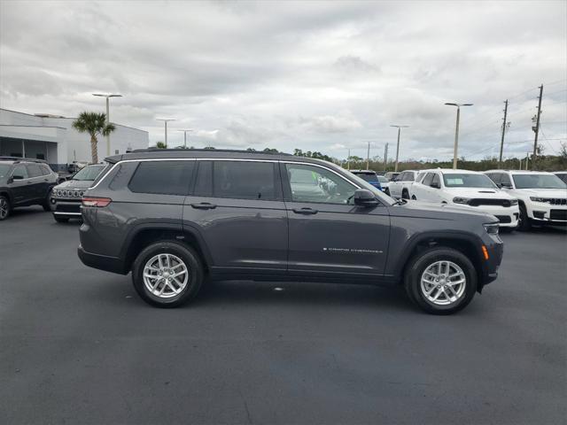 new 2025 Jeep Grand Cherokee L car, priced at $37,417