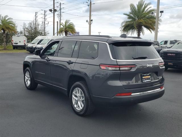 new 2025 Jeep Grand Cherokee L car, priced at $37,417