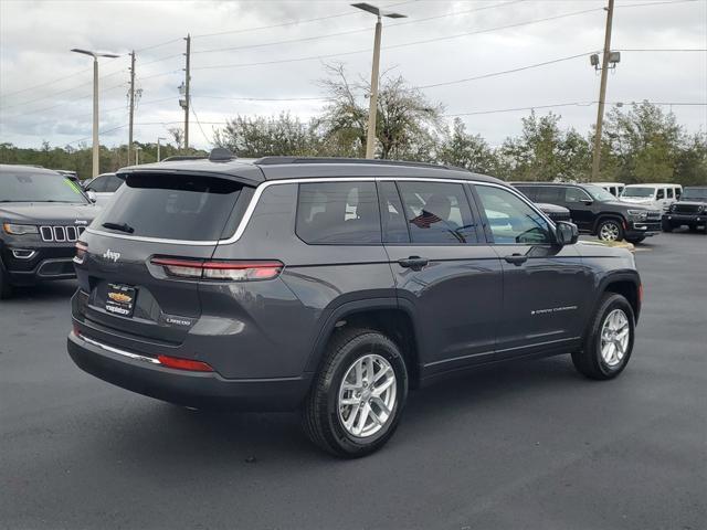 new 2025 Jeep Grand Cherokee L car, priced at $37,417