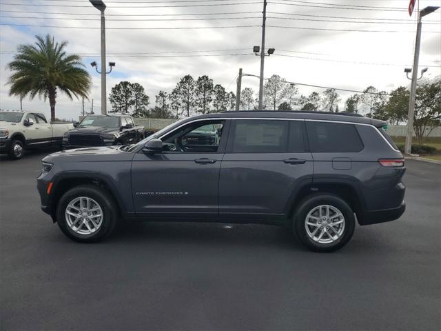 new 2025 Jeep Grand Cherokee L car, priced at $37,417