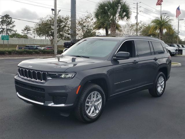 new 2025 Jeep Grand Cherokee L car, priced at $37,417