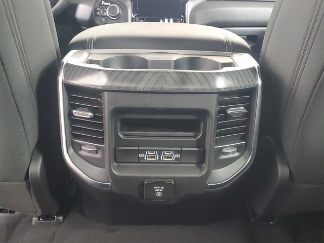 new 2025 Ram 1500 car, priced at $52,463