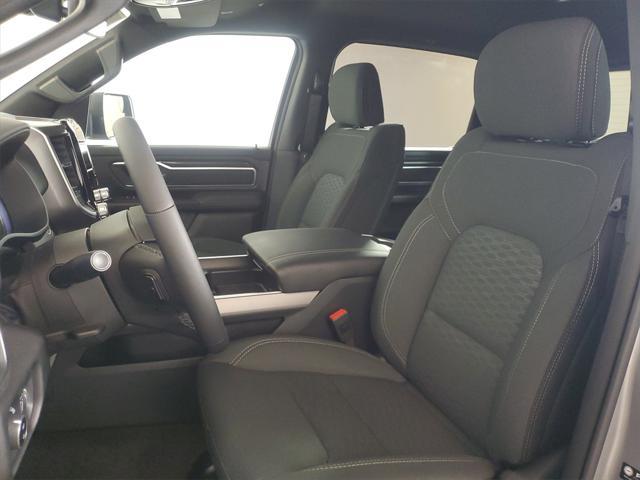 new 2025 Ram 1500 car, priced at $52,463