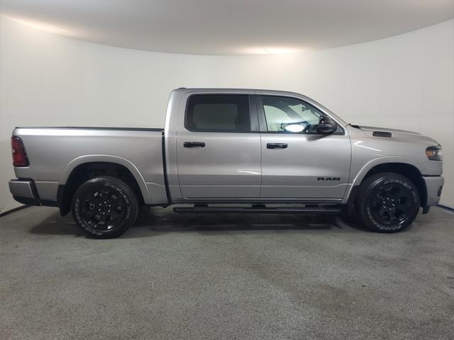 new 2025 Ram 1500 car, priced at $52,463