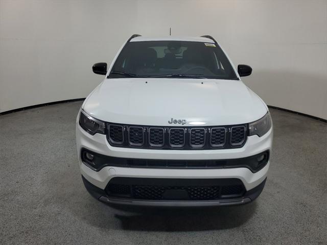 new 2025 Jeep Compass car, priced at $27,680