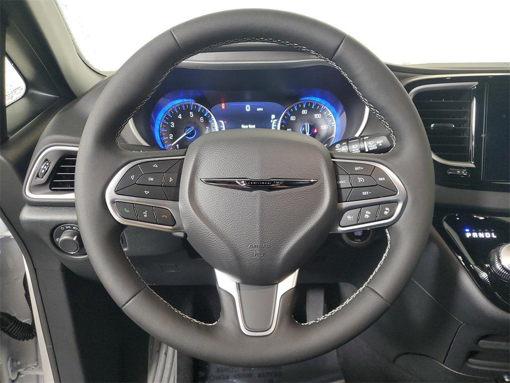 new 2026 Chrysler Voyager car, priced at $39,310