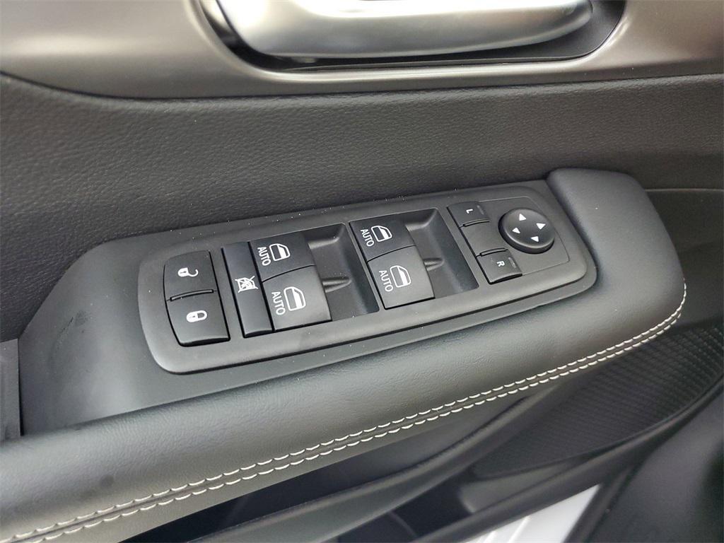 new 2026 Chrysler Voyager car, priced at $39,310
