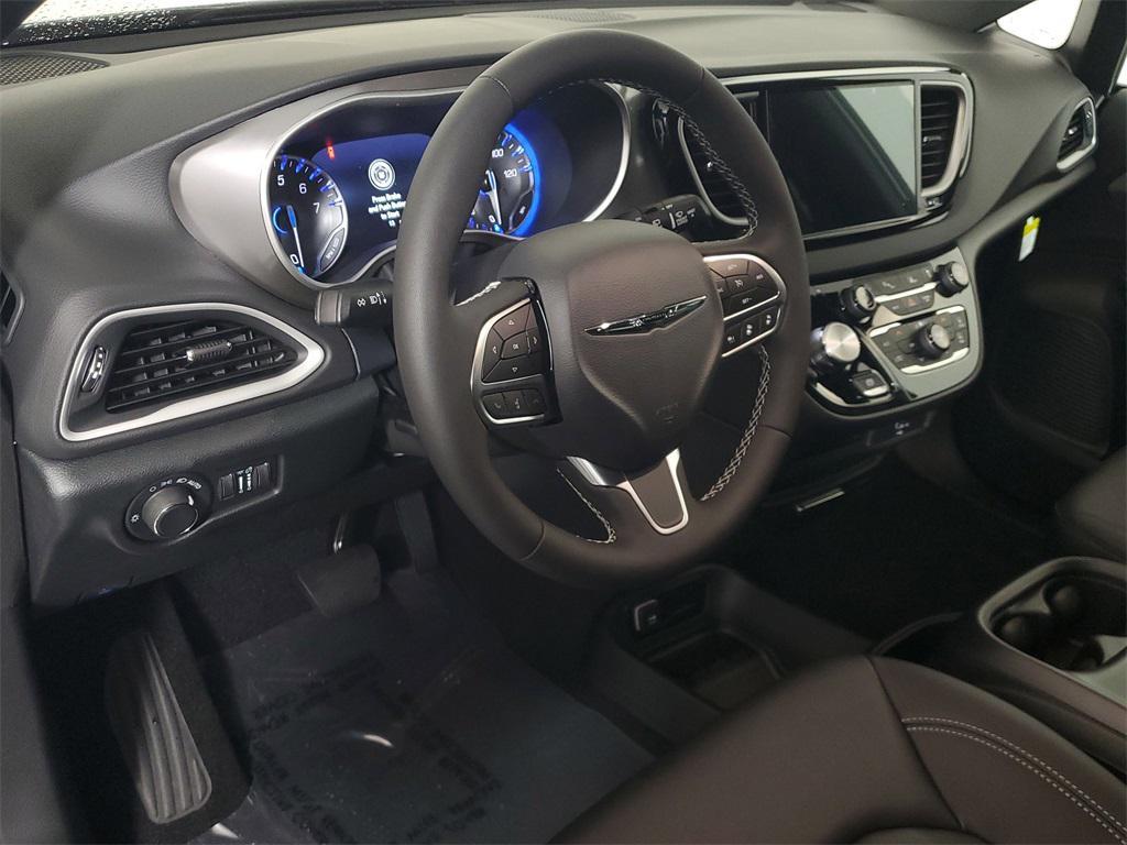 new 2026 Chrysler Voyager car, priced at $39,310