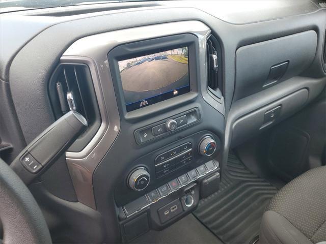 used 2021 Chevrolet Silverado 1500 car, priced at $28,988