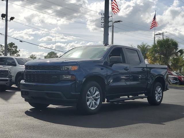 used 2021 Chevrolet Silverado 1500 car, priced at $28,988