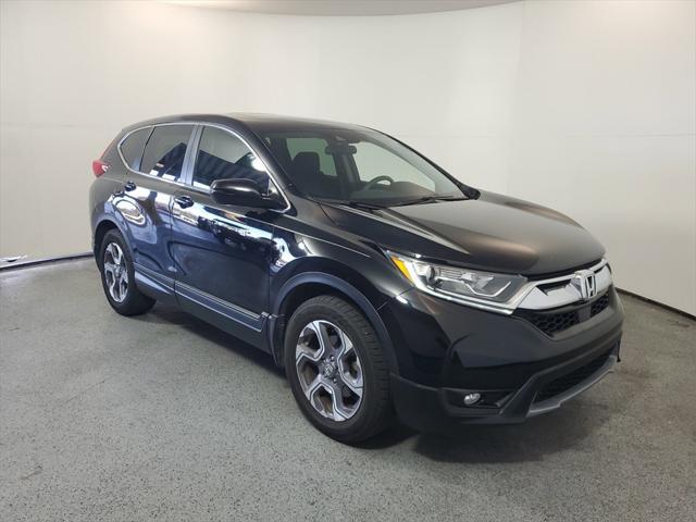 used 2017 Honda CR-V car, priced at $17,688