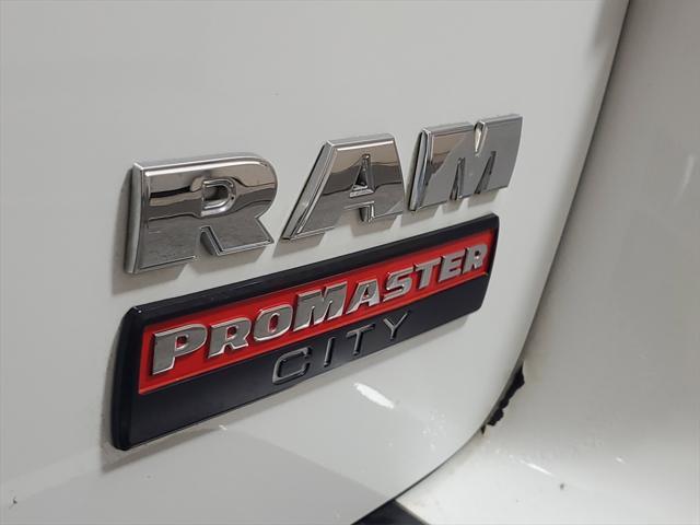 used 2022 Ram ProMaster City car, priced at $18,777