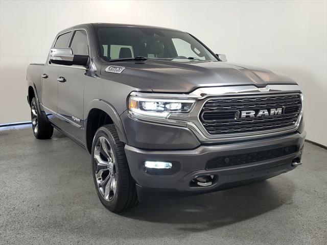 used 2020 Ram 1500 car, priced at $42,288