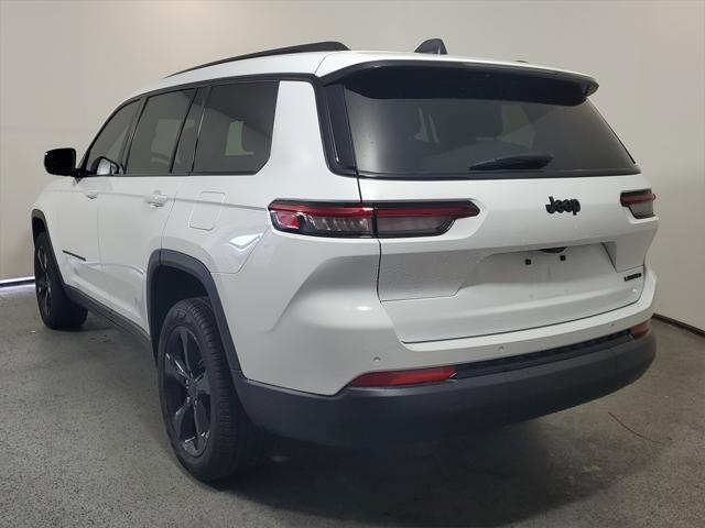 used 2024 Jeep Grand Cherokee L car, priced at $39,688