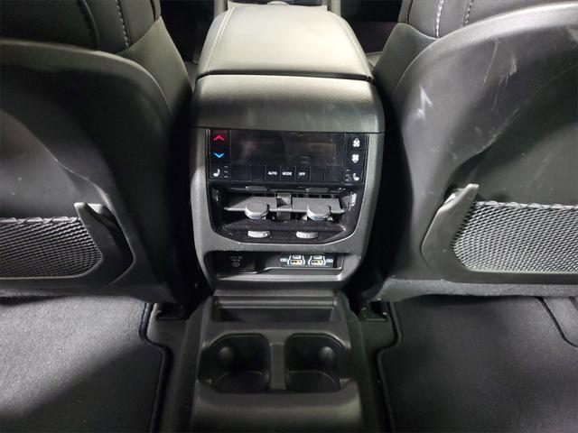used 2024 Jeep Grand Cherokee L car, priced at $39,688
