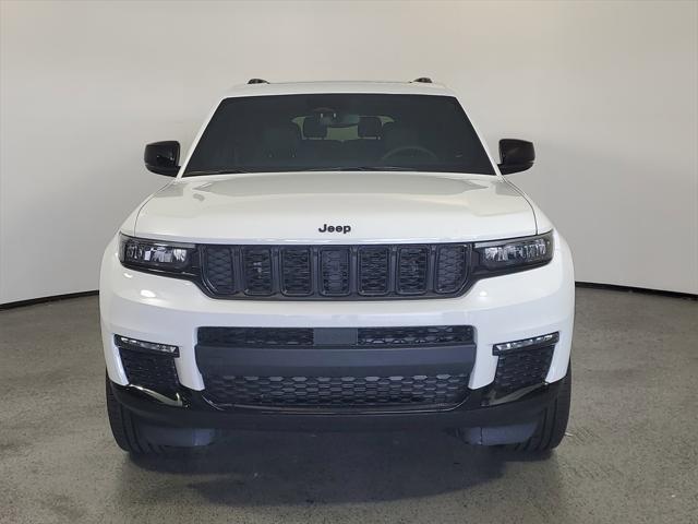 used 2024 Jeep Grand Cherokee L car, priced at $39,688