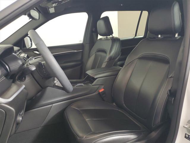 used 2024 Jeep Grand Cherokee L car, priced at $39,688