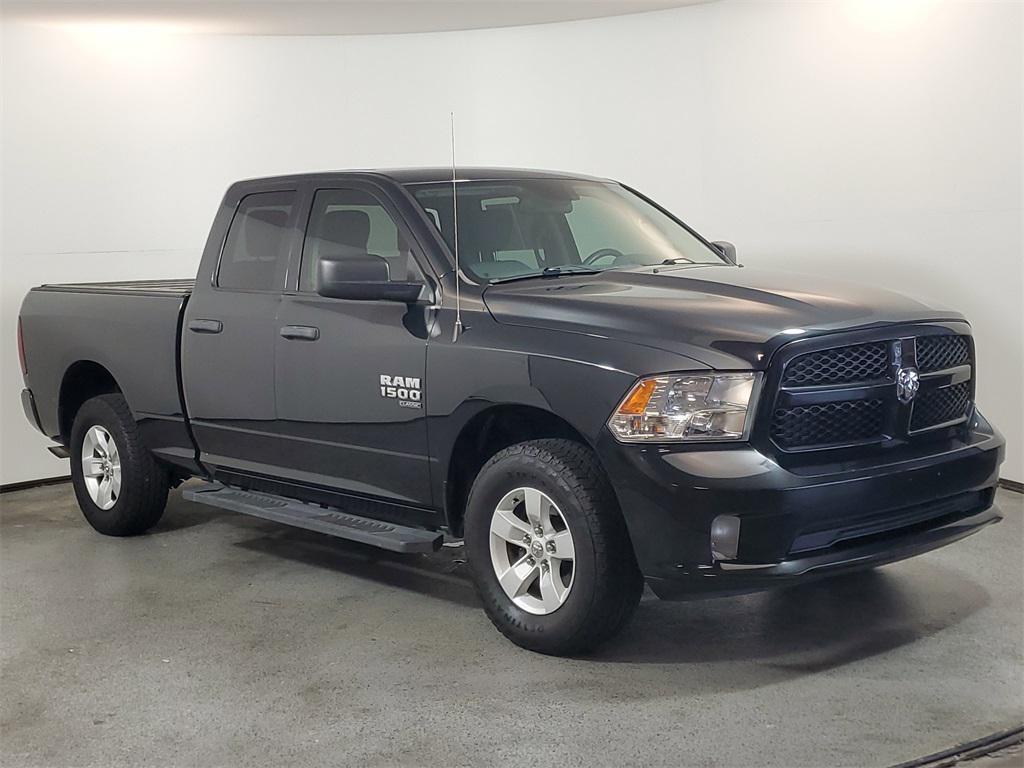 used 2019 Ram 1500 car, priced at $19,588