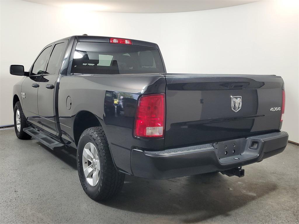 used 2019 Ram 1500 car, priced at $19,588