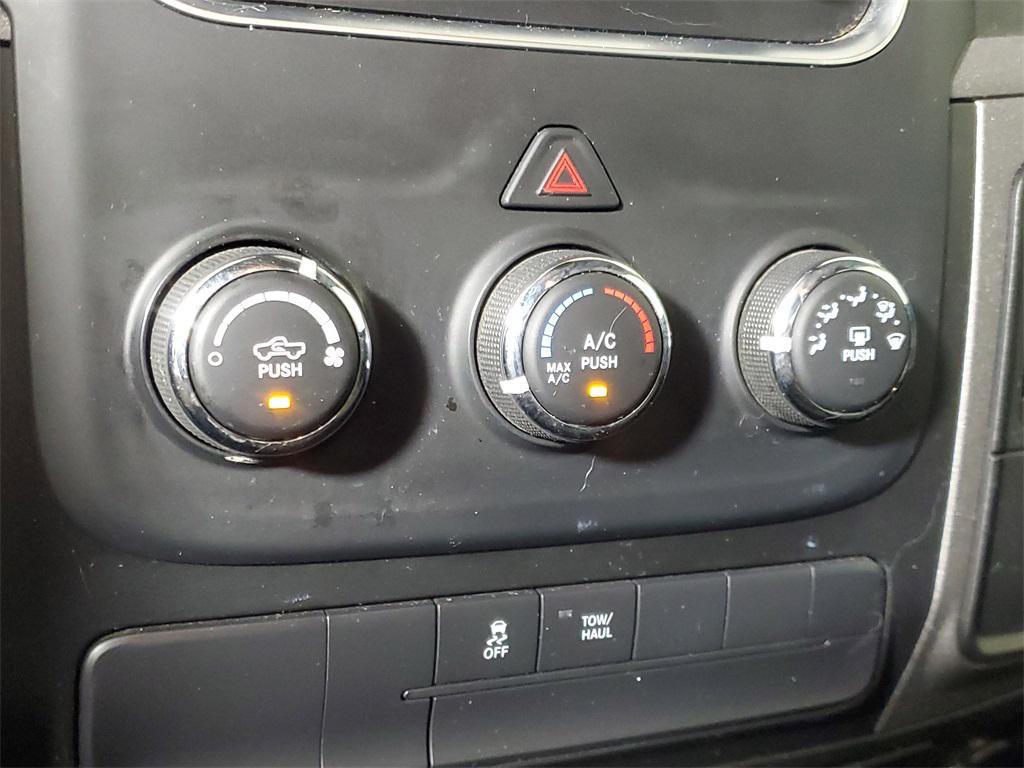used 2019 Ram 1500 car, priced at $19,588