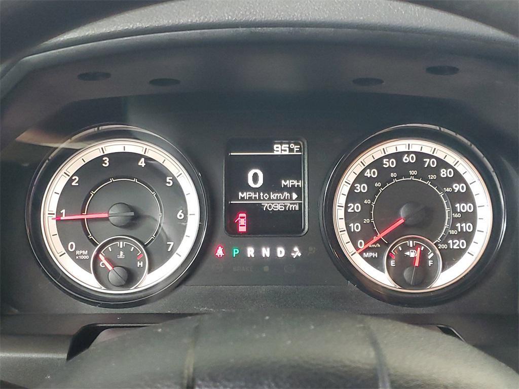 used 2019 Ram 1500 car, priced at $19,588
