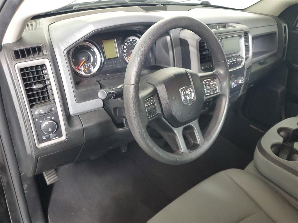 used 2019 Ram 1500 car, priced at $19,588