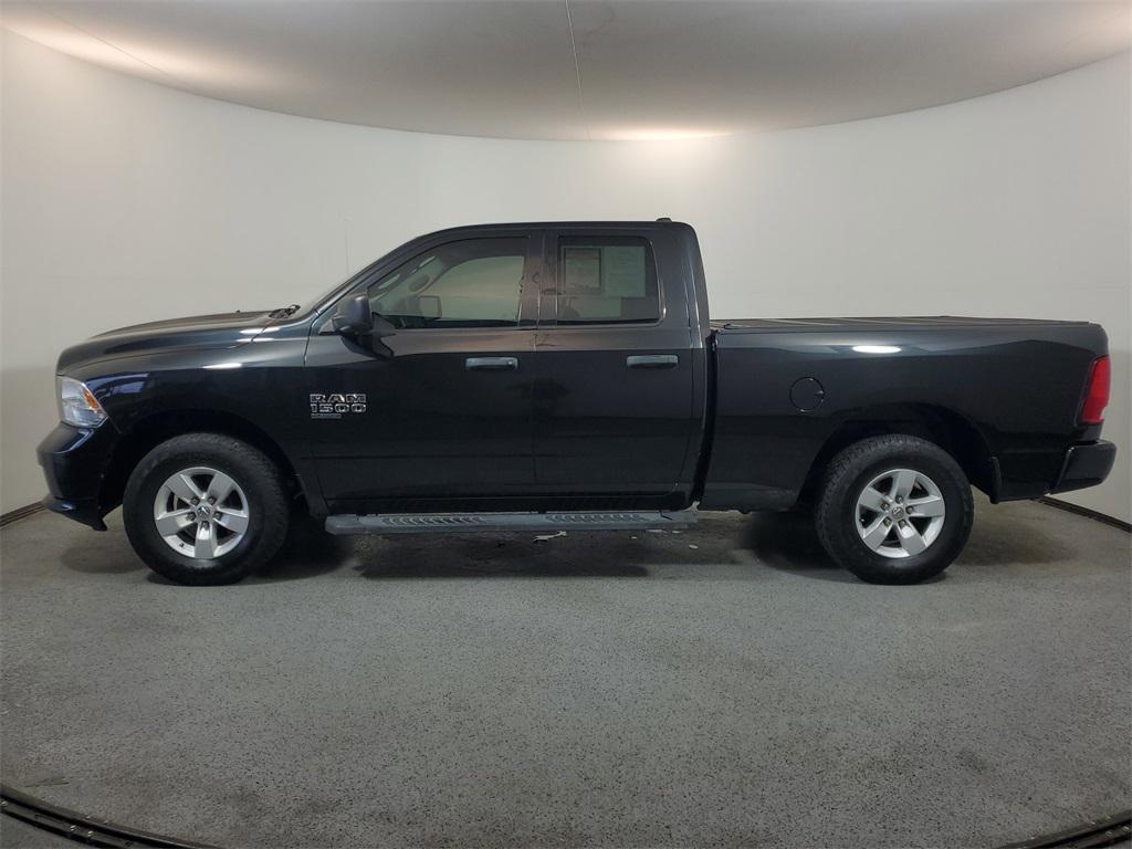 used 2019 Ram 1500 car, priced at $19,588