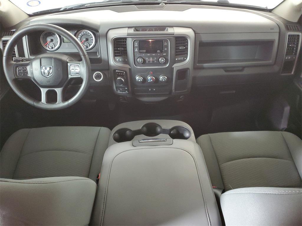 used 2019 Ram 1500 car, priced at $19,588