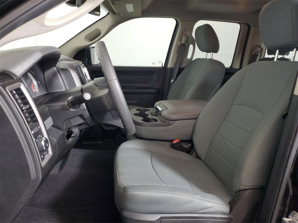 used 2019 Ram 1500 car, priced at $19,588