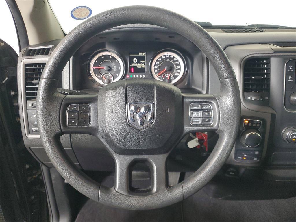used 2019 Ram 1500 car, priced at $19,588