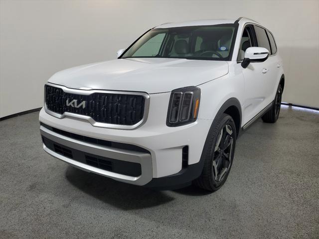 used 2024 Kia Telluride car, priced at $37,488