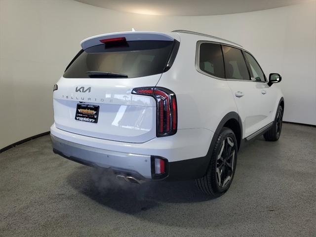 used 2024 Kia Telluride car, priced at $37,488