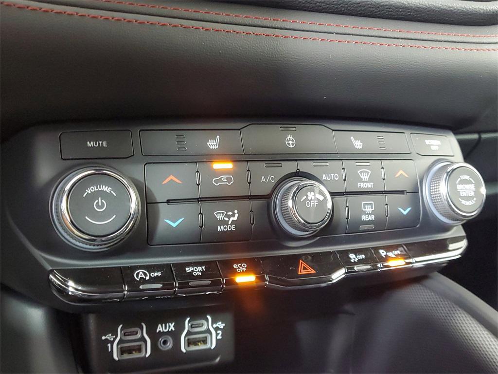 new 2026 Dodge Durango car, priced at $43,460