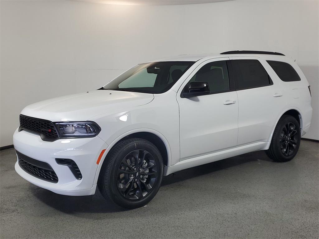 new 2026 Dodge Durango car, priced at $43,460