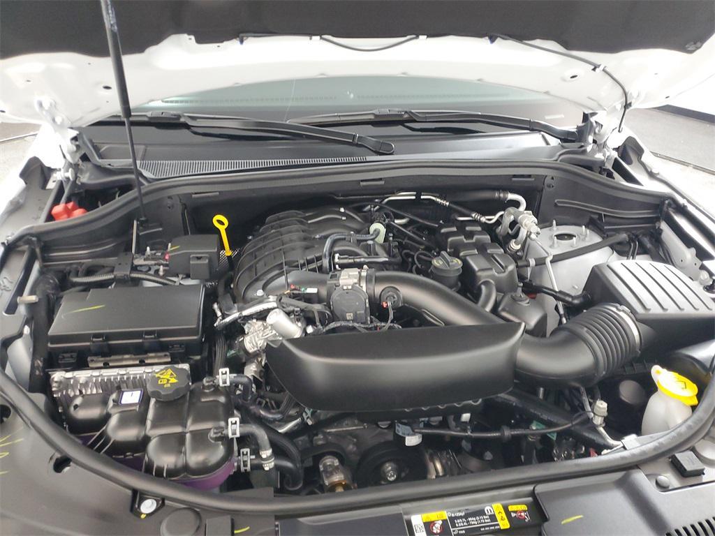 new 2026 Dodge Durango car, priced at $43,460
